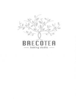 BRECOTEA BAKING STUDIO trademark
