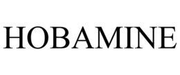 HOBAMINE trademark