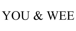 YOU & WEE trademark
