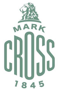 MARK CROSS 1845 trademark