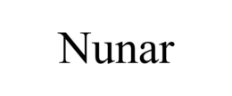 NUNAR trademark