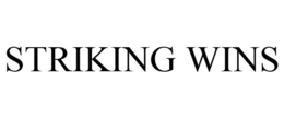 STRIKING WINS trademark