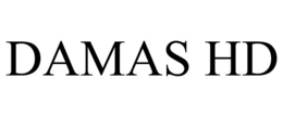 DAMAS HD trademark
