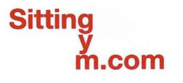 SITTINGYM.COM trademark