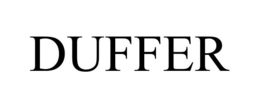 DUFFER trademark