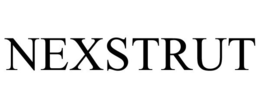NEXSTRUT trademark