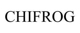 CHIFROG trademark