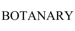 BOTANARY trademark