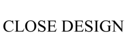 CLOSE DESIGN trademark