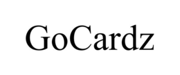 GOCARDZ trademark