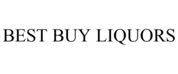BEST BUY LIQUORS trademark