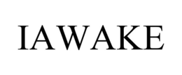 IAWAKE trademark