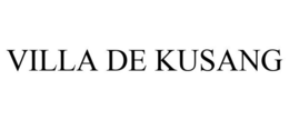 VILLA DE KUSANG trademark