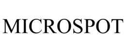 MICROSPOT trademark