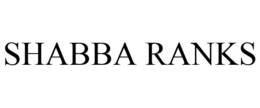 SHABBA RANKS trademark