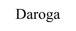 DAROGA trademark