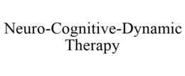 NEURO-COGNITIVE-DYNAMIC THERAPY trademark