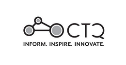 CTQ INFORM. INSPIRE. INNOVATE. trademark