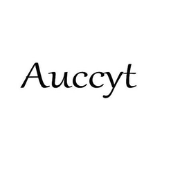 AUCCYT trademark