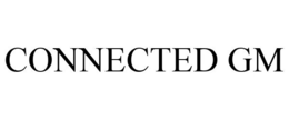 CONNECTED GM trademark