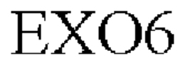EXO6 trademark