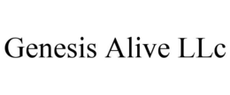 GENESIS ALIVE LLC trademark