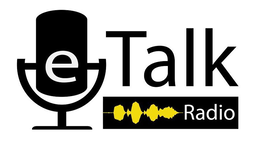 E TALK RADIO trademark