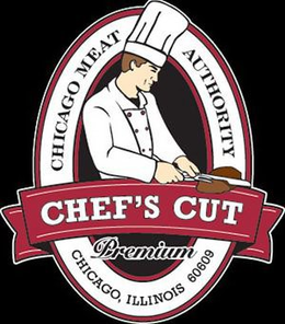 CHICAGO MEAT AUTHORITY CHEF'S CUT PREMIUM trademark