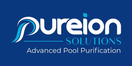 PUREION SOLUTIONS ADVANCED POOL PURIFICATION trademark
