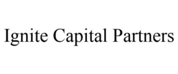 IGNITE CAPITAL PARTNERS trademark