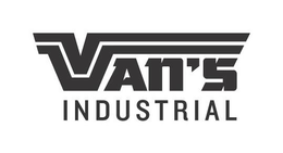 VAN'S INDUSTRIAL trademark