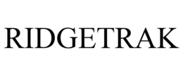 RIDGETRAK trademark