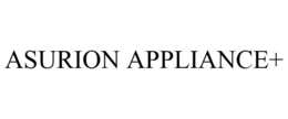 ASURION APPLIANCE+ trademark