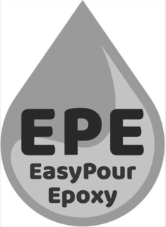 EPE EASYPOUR EPOXY trademark