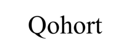 QOHORT trademark