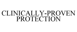 CLINICALLY-PROVEN PROTECTION trademark