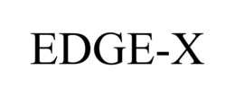EDGE-X trademark