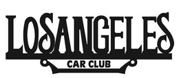 LOSANGELES CAR CLUB trademark
