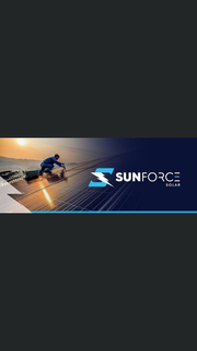S SUNFORCE SOLAR trademark