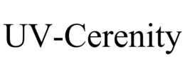 UV-CERENITY trademark