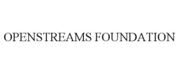 OPENSTREAMS FOUNDATION trademark