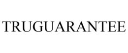 TRUGUARANTEE trademark