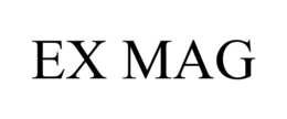 EX MAG trademark