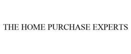 THE HOME PURCHASE EXPERTS trademark