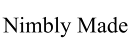 NIMBLY MADE trademark