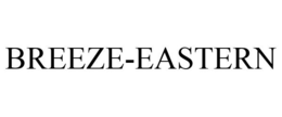 BREEZE-EASTERN trademark