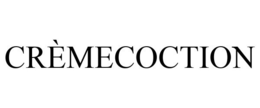 CRÈMECOCTION trademark