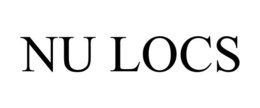 NU LOCS trademark