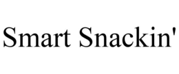 SMART SNACKIN' trademark