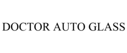 DOCTOR AUTO GLASS trademark